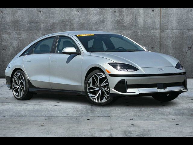 2023 Hyundai IONIQ 6 SEL