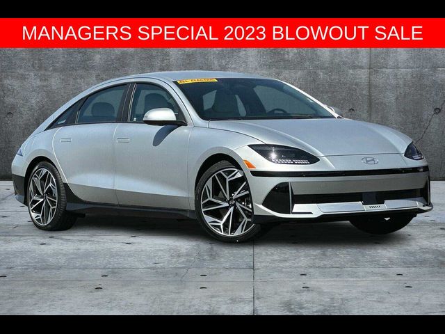 2023 Hyundai IONIQ 6 SEL