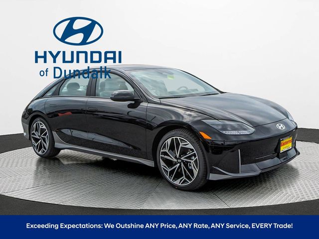 2023 Hyundai IONIQ 6 SEL