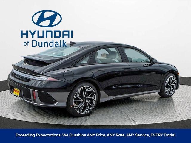2023 Hyundai IONIQ 6 SEL