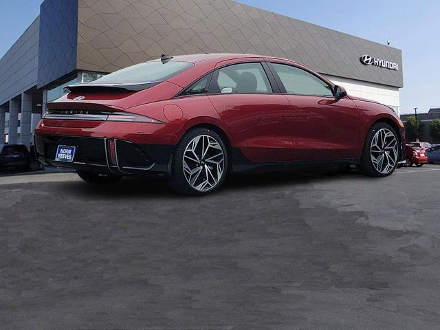 2023 Hyundai IONIQ 6 SEL