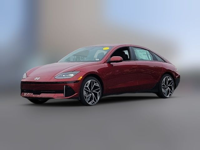 2023 Hyundai IONIQ 6 SEL