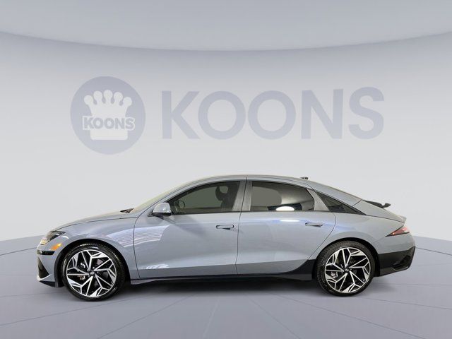 2023 Hyundai IONIQ 6 SEL