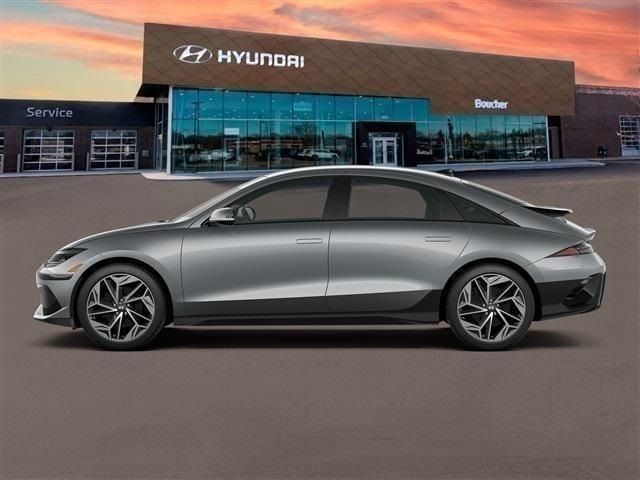 2023 Hyundai IONIQ 6 SEL