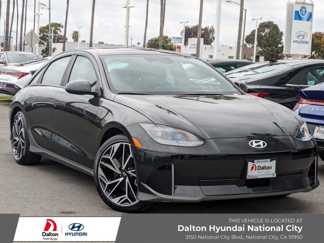 2023 Hyundai IONIQ 6 SEL