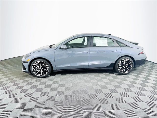 2023 Hyundai IONIQ 6 SEL