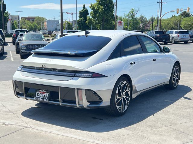 2023 Hyundai IONIQ 6 SEL