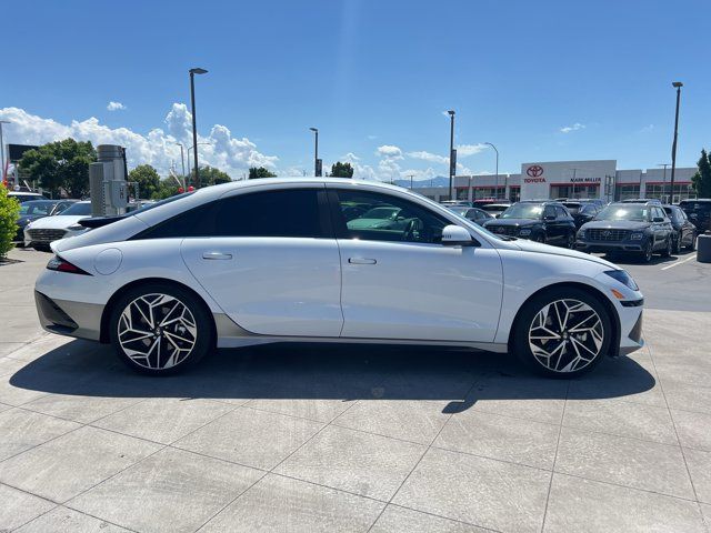 2023 Hyundai IONIQ 6 SEL