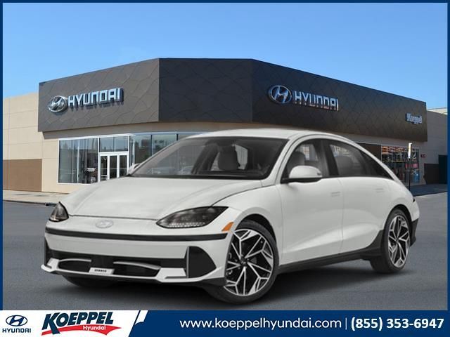 2023 Hyundai IONIQ 6 SEL