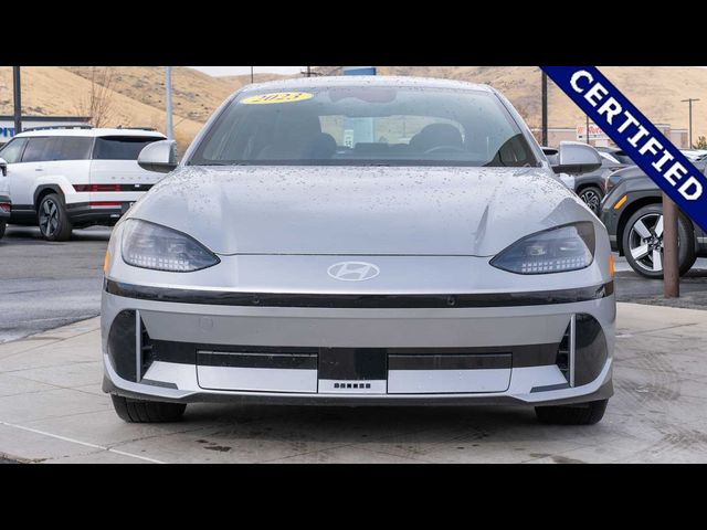 2023 Hyundai IONIQ 6 SEL