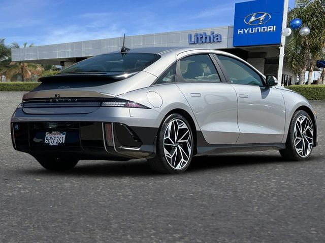 2023 Hyundai IONIQ 6 SEL