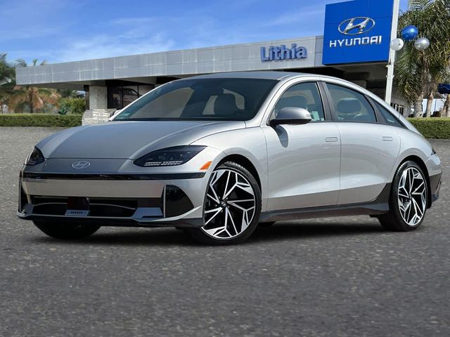 2023 Hyundai IONIQ 6 SEL