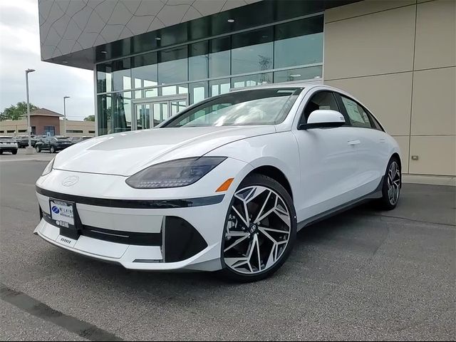 2023 Hyundai IONIQ 6 SEL