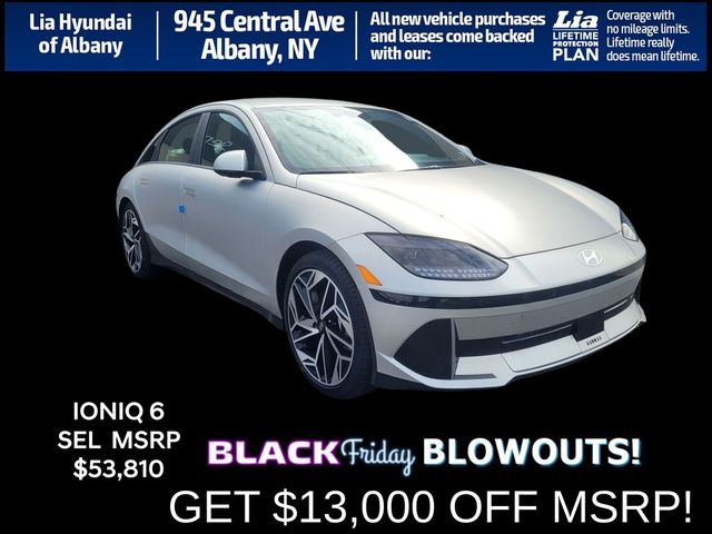 2023 Hyundai IONIQ 6 SEL