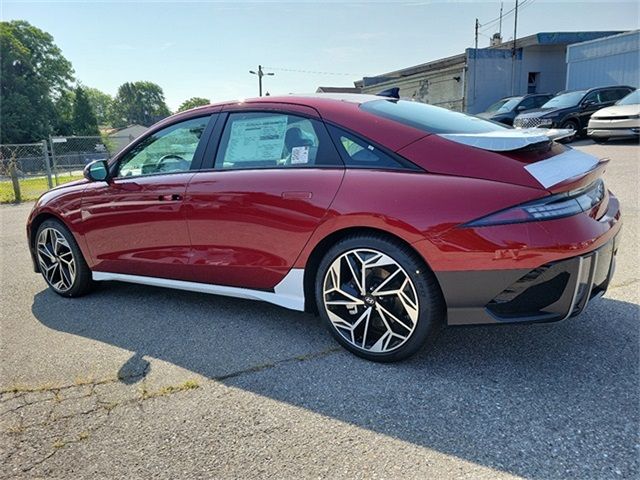 2023 Hyundai IONIQ 6 SEL