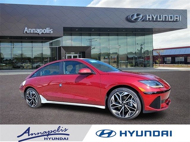 2023 Hyundai IONIQ 6 SEL