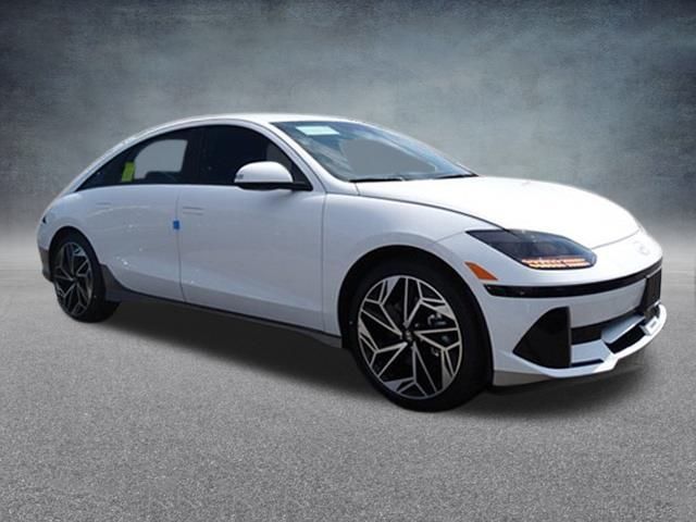 2023 Hyundai IONIQ 6 SEL