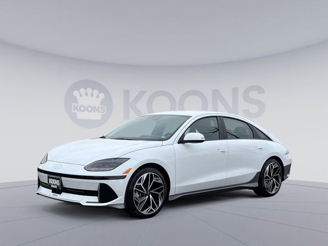 2023 Hyundai IONIQ 6 SEL