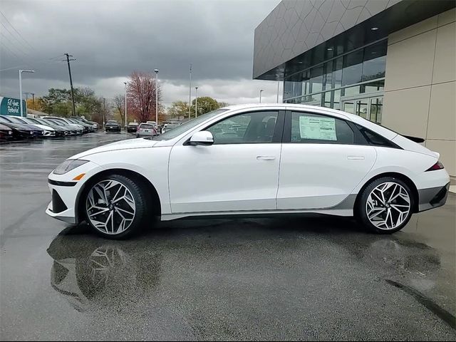 2023 Hyundai IONIQ 6 SEL