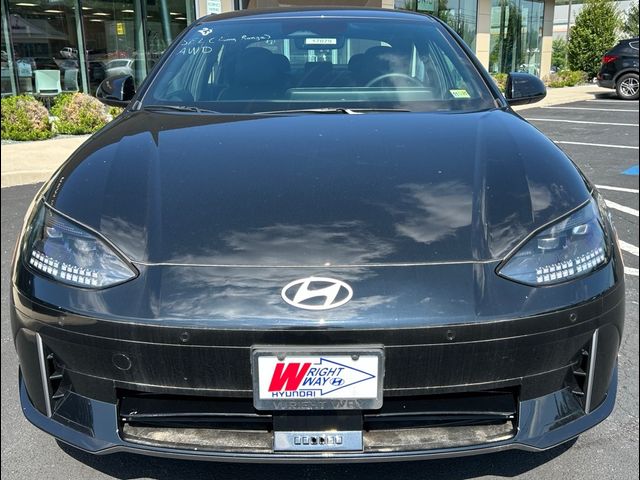 2023 Hyundai IONIQ 6 SEL