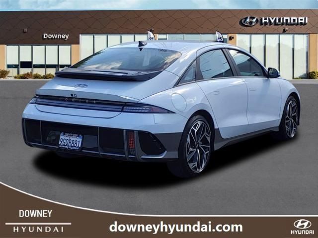 2023 Hyundai IONIQ 6 SEL