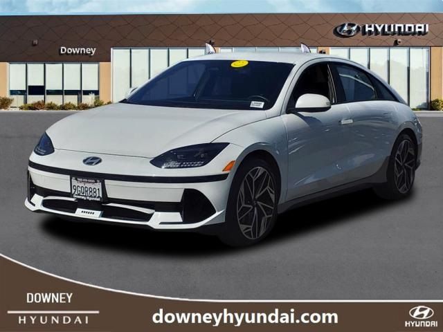 2023 Hyundai IONIQ 6 SEL