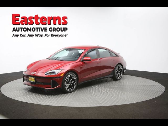 2023 Hyundai IONIQ 6 SEL