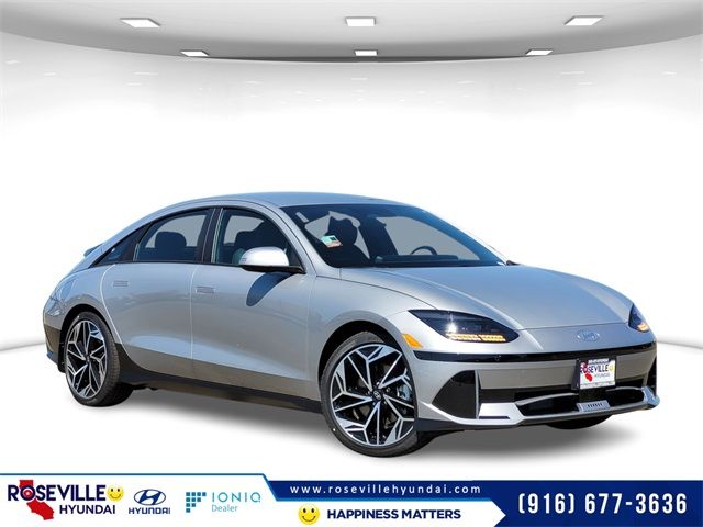 2023 Hyundai IONIQ 6 SEL