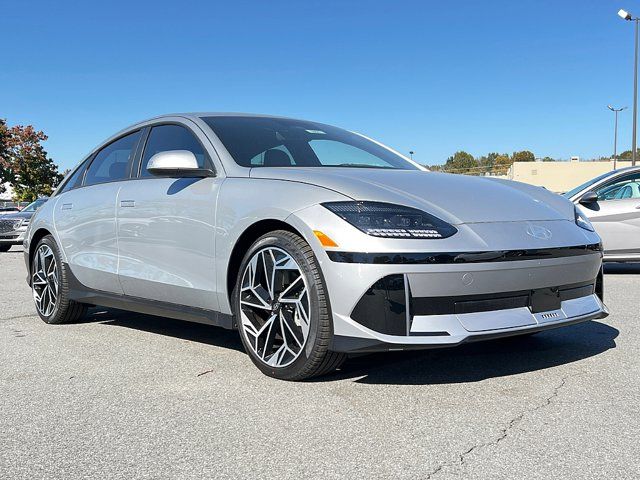 2023 Hyundai IONIQ 6 SEL