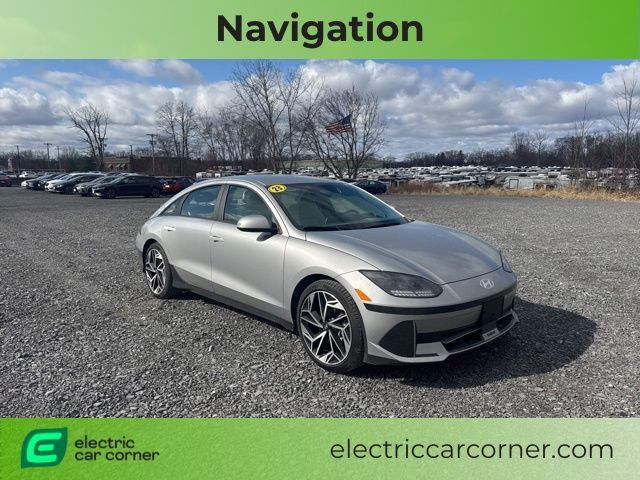 2023 Hyundai IONIQ 6 SEL