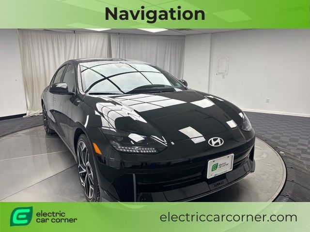 2023 Hyundai IONIQ 6 SEL