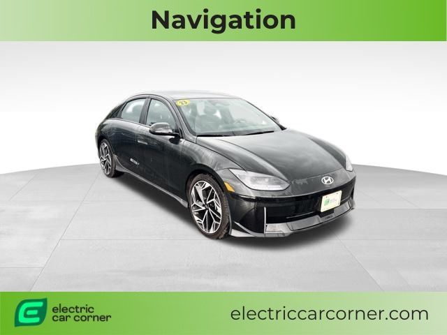 2023 Hyundai IONIQ 6 SEL