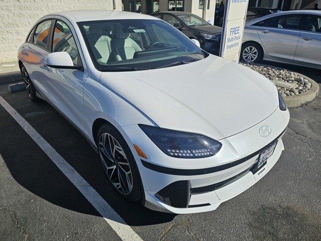 2023 Hyundai IONIQ 6 SEL