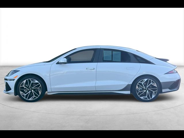 2023 Hyundai IONIQ 6 SEL