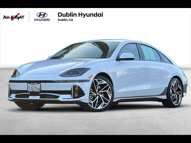 2023 Hyundai IONIQ 6 SEL