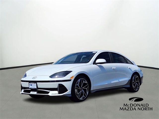 2023 Hyundai IONIQ 6 SEL