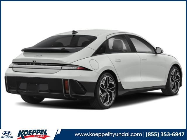 2023 Hyundai IONIQ 6 SEL