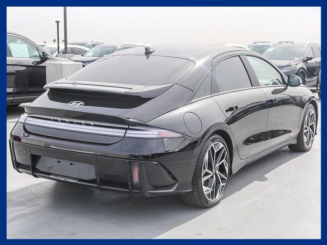 2023 Hyundai IONIQ 6 SEL