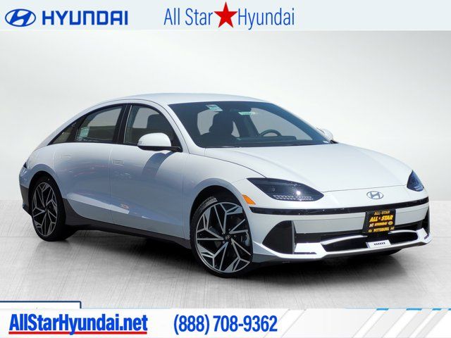 2023 Hyundai IONIQ 6 SEL