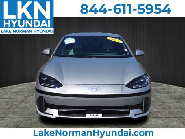 2023 Hyundai IONIQ 6 SEL