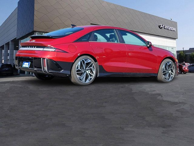 2023 Hyundai IONIQ 6 SEL