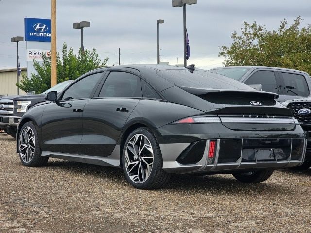 2023 Hyundai IONIQ 6 SEL