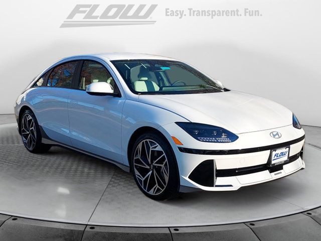 2023 Hyundai IONIQ 6 SEL