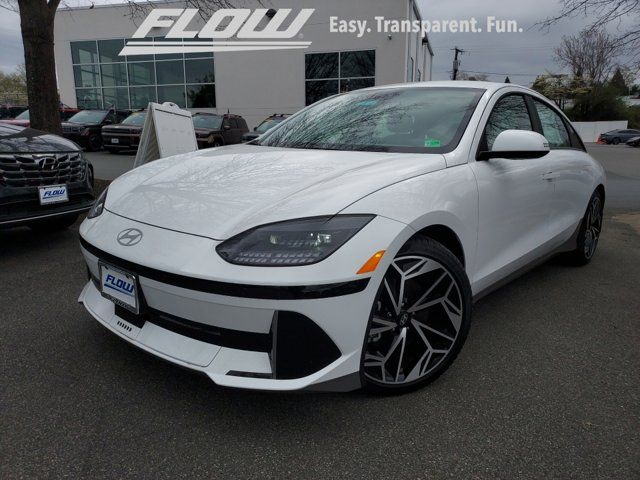 2023 Hyundai IONIQ 6 SEL