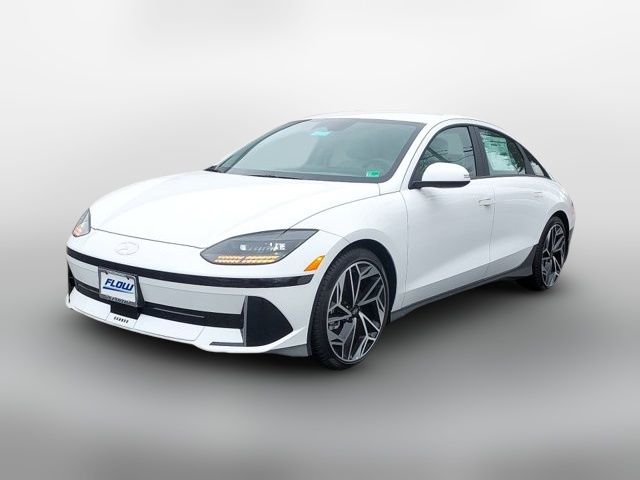 2023 Hyundai IONIQ 6 SEL