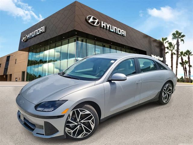 2023 Hyundai IONIQ 6 SEL