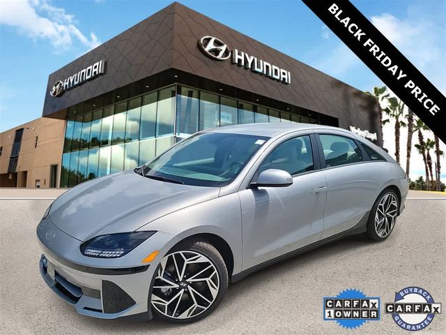 2023 Hyundai IONIQ 6 SEL