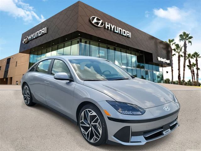 2023 Hyundai IONIQ 6 SEL