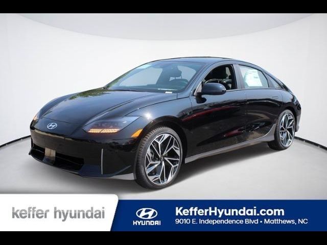 2023 Hyundai IONIQ 6 SEL