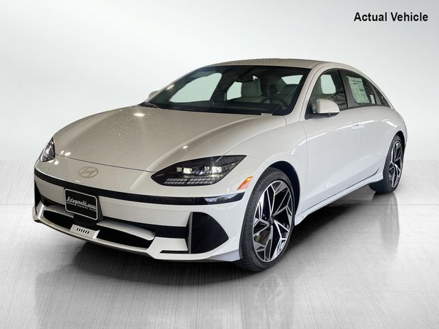 2023 Hyundai IONIQ 6 SEL